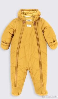 Zimný overal Coccodrillo veľ. 74