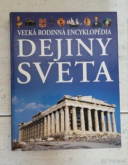 Encyklopédia Dejny Sveta