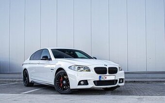 BMW Rad 5 530d F10 xDrive M-Packet 190kW automat - 1