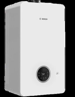 Predám plynový kotol bosh condens 2300i W GC 2300iW 22/25 C2 - 1