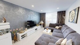 LUXUSNÝ a NADštandadný 3 i byt v TOP kvalite v Šali. - 1