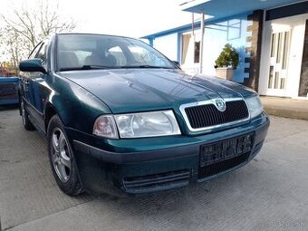 Rozpredám škoda Octavia 1.9 TDI.