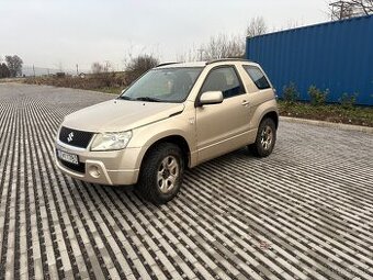 Suzuki Grand Vitara 1,9 DDiS