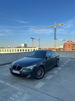 BMW e60 525d facelift Automat