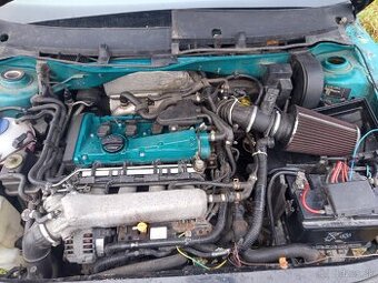 Rozpredám Octaviu 1 po fl combi