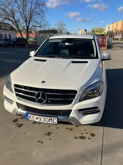 Predám Mercedes Benz ML