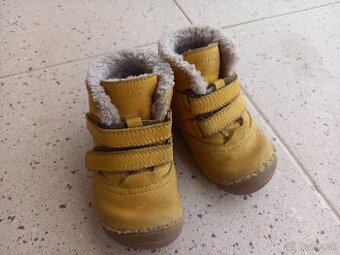 Zimne topanky froddo, ovcia vlna
