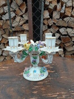 Predám svietnik Potschappel