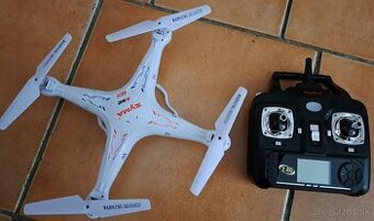 x5c explorers 2.4g dron s príslušenstvom