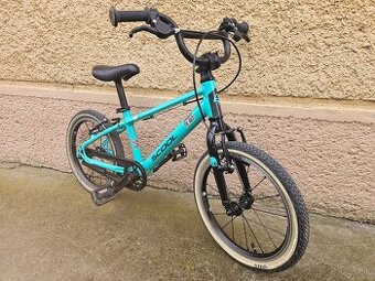 Detsky bicykel scool limited edition 16 podobne rascal woom