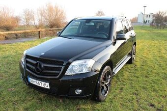 Mercedes-Benz GLK 220 CDI 4matic A/T