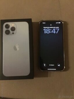 Iphone 13 pro max 256gb