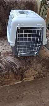 Prepravný box pre zvieratká