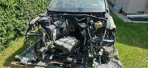 Vrak Audi q7, 2010, 3,0 L, Facelift, 176 KW