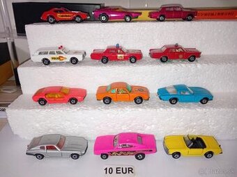 Matchbox  superfast 10