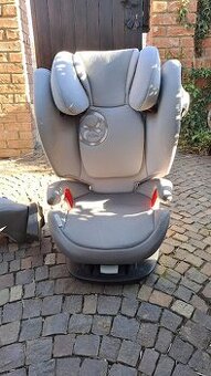 autosedačka