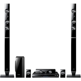 Domáce kino 3D Blu-Ray Samsung HT-D5530