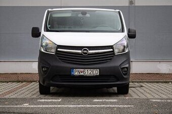 Opel Vivaro 1.6 CDTI L1H1 66kW
