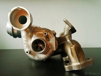Hybridné turbo pre 1.9TDi 96/110kw ASZ ARL