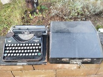 Písací stroj