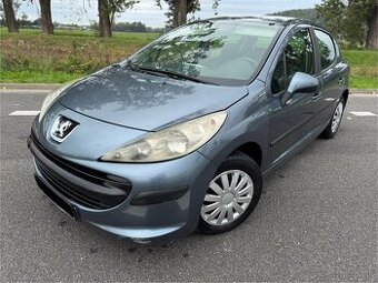 Peugeot 207 1.4i 16v Nová STK