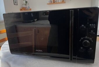 Mikrovlnná rúra Mora MT 322 B čierna