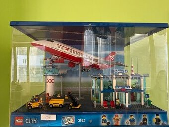 Lego Box - Lego City 3182 - Letisko