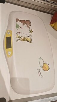 Kojenecká váha Beurer BY80