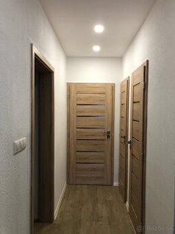 VÝMENA bytu - menší 3-izbový po kompletnej rekonštrukcii