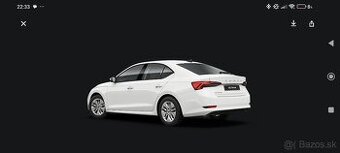 Škoda Octavia IV, 2.0 TDI 110KW, DSG