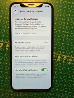 iPhone 11 Pro 64GB Gold