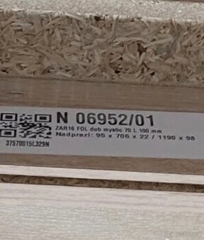 Obložková zárubňa