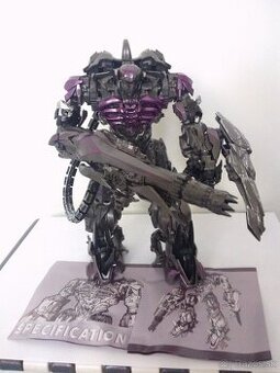 SHOCKWAVE- transformer