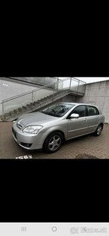 Predám-Toyota Corolla 1,4 D-4D 4,66kW, AUTOMAT,140000km