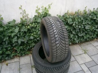 Predám 2x celoročné pneu + 1ks grátis CEAT 195/50 R15 86VXL