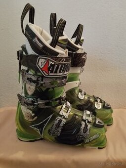 velkost 42 (8) lyziarske topanky ATOMIC HAWX one-ten