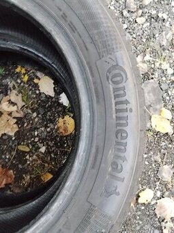 Zimné 205/55 r16, 91H Continental WinterContact TS860, 2ks