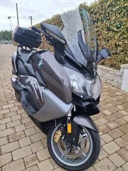 BMW C650 GT 6/2015 44Kw