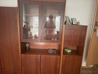 Obývacia stena darujem