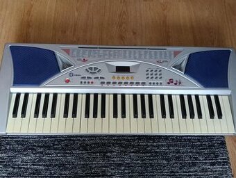 Elektronické klávesy