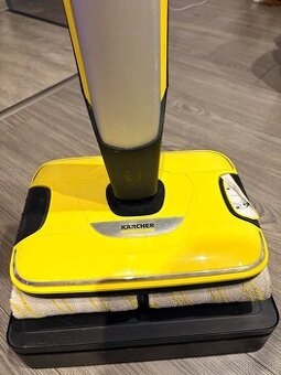 KARCHER FC 7 Cordless , Čistič tvrdých podláh