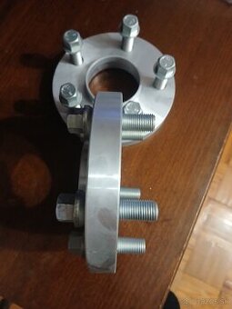 Rozsirovacie podlozky 5x112 66.6