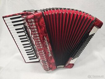 Akordeon weltmeister caprice 96 basovy