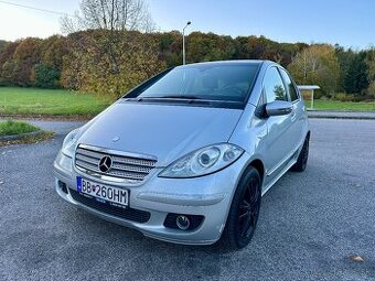 Mercedes Benz A200 automat