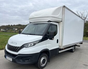 Iveco DAILY 35S18 -3,0L, automat, hydr.čelo 10 pal.