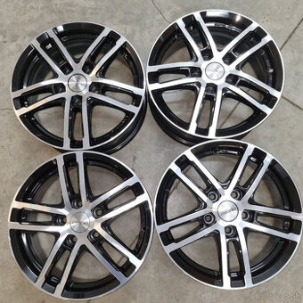 Hliníkové disky 5x114,3 R16 6,5J ET50