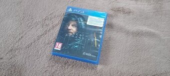 Death stranding cz pre ps4