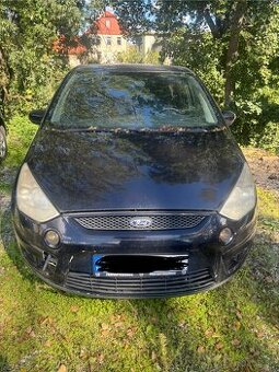 Rozpredam Ford S-max 1.8tdci 92kw nahradne diely