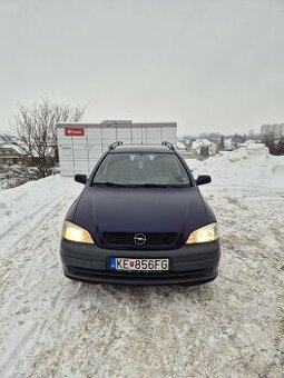 Opel Astra G Caravan 100 edition