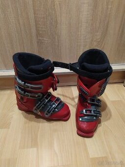 Detské lyžiarky Nordica